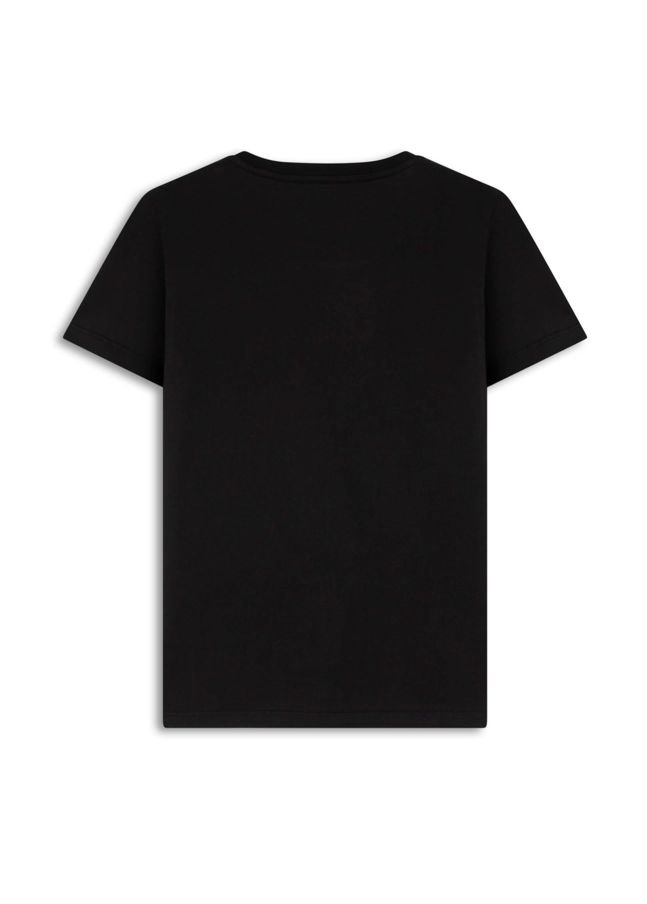 Blusa Horse Shine Preto