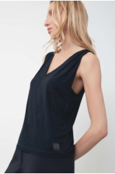 Blusa Ikat Neckline Shirt Padrao 5