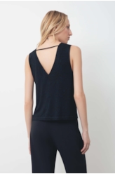 Blusa Ikat Neckline Shirt Padrao 5