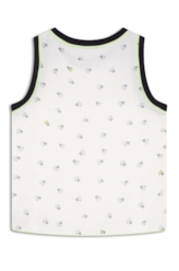 Blusa Insect Sleeveless Estampado