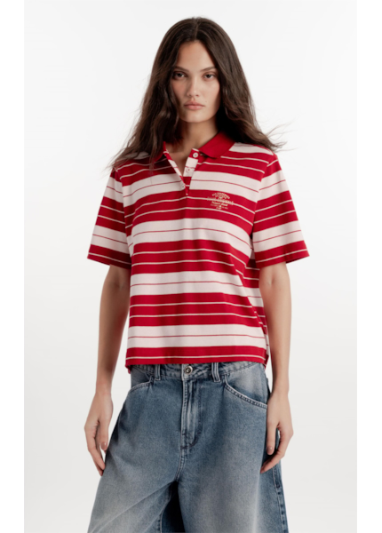 Blusa Iron Horses Vermelho