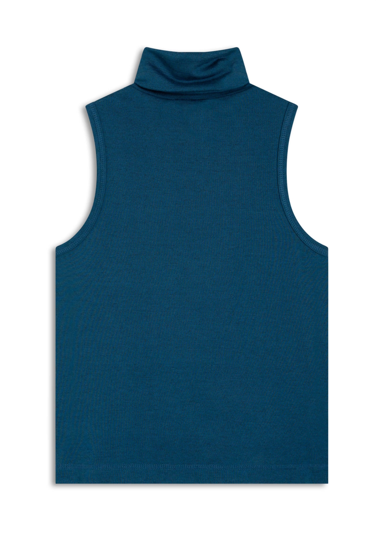 Blusa Jersey Blend High Petroleo
