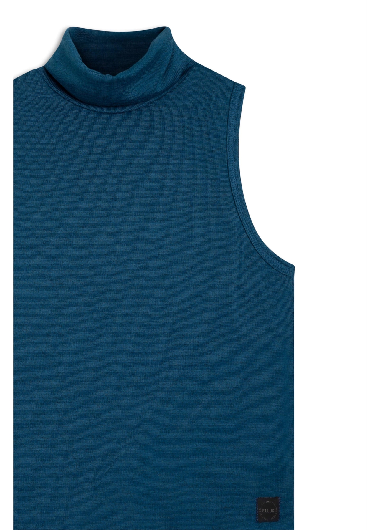 Blusa Jersey Blend High Petroleo
