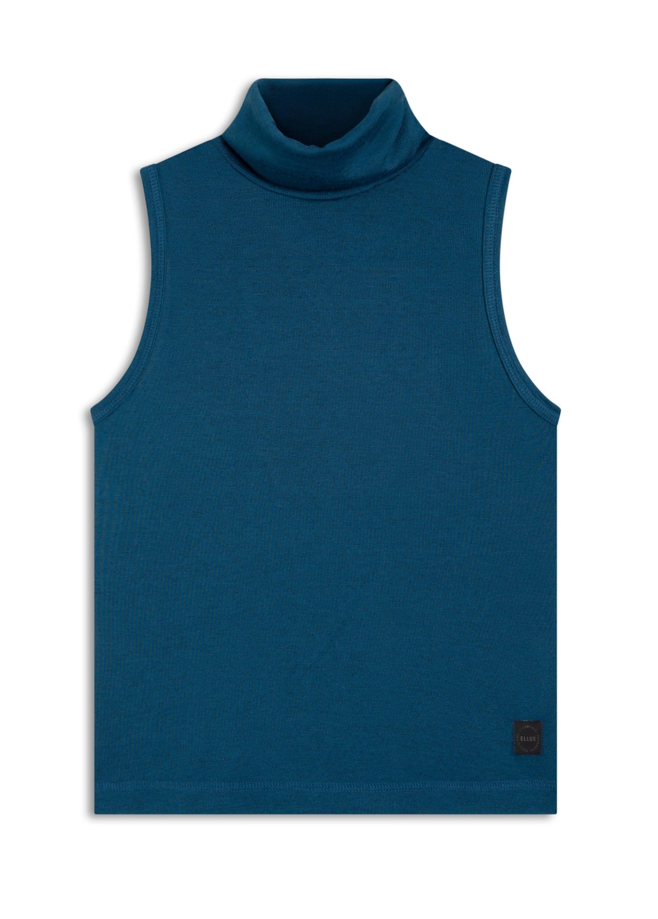 Blusa Jersey Blend High Petroleo