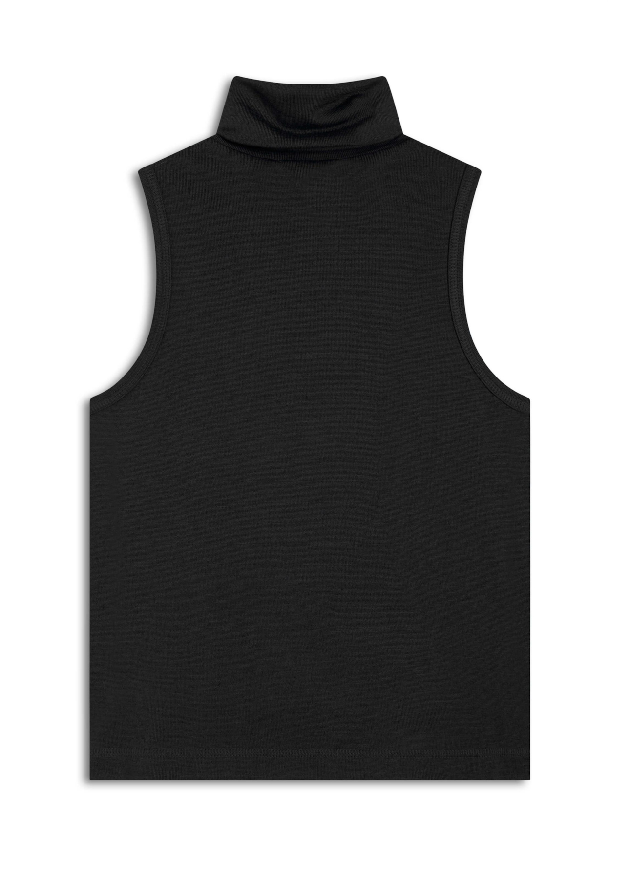Blusa Jersey Blend High Preto