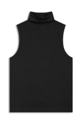 Blusa Jersey Blend High Preto