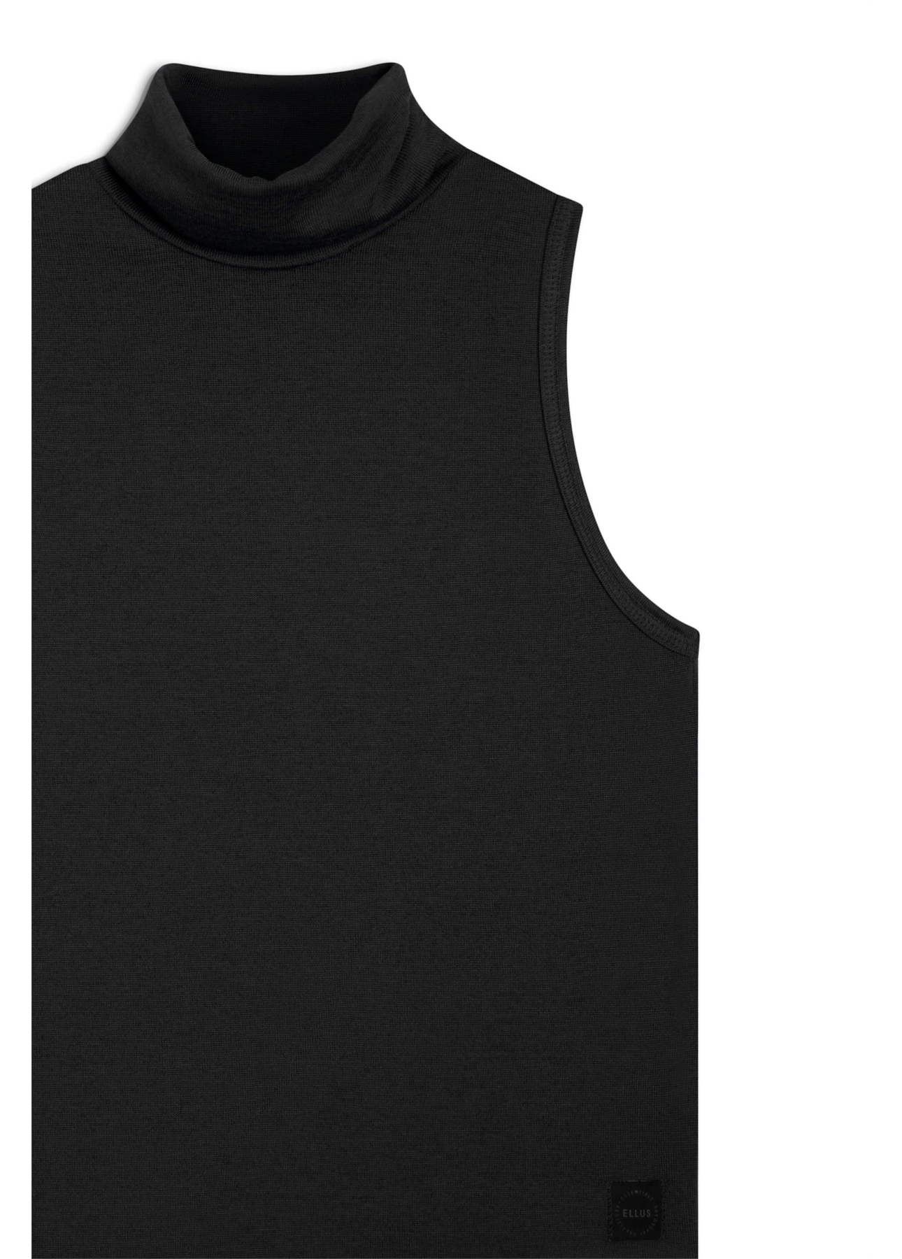 Blusa Jersey Blend High Preto