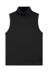 Blusa Jersey Blend High Preto