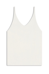 Blusa Jersey  Hearts Knit Branco