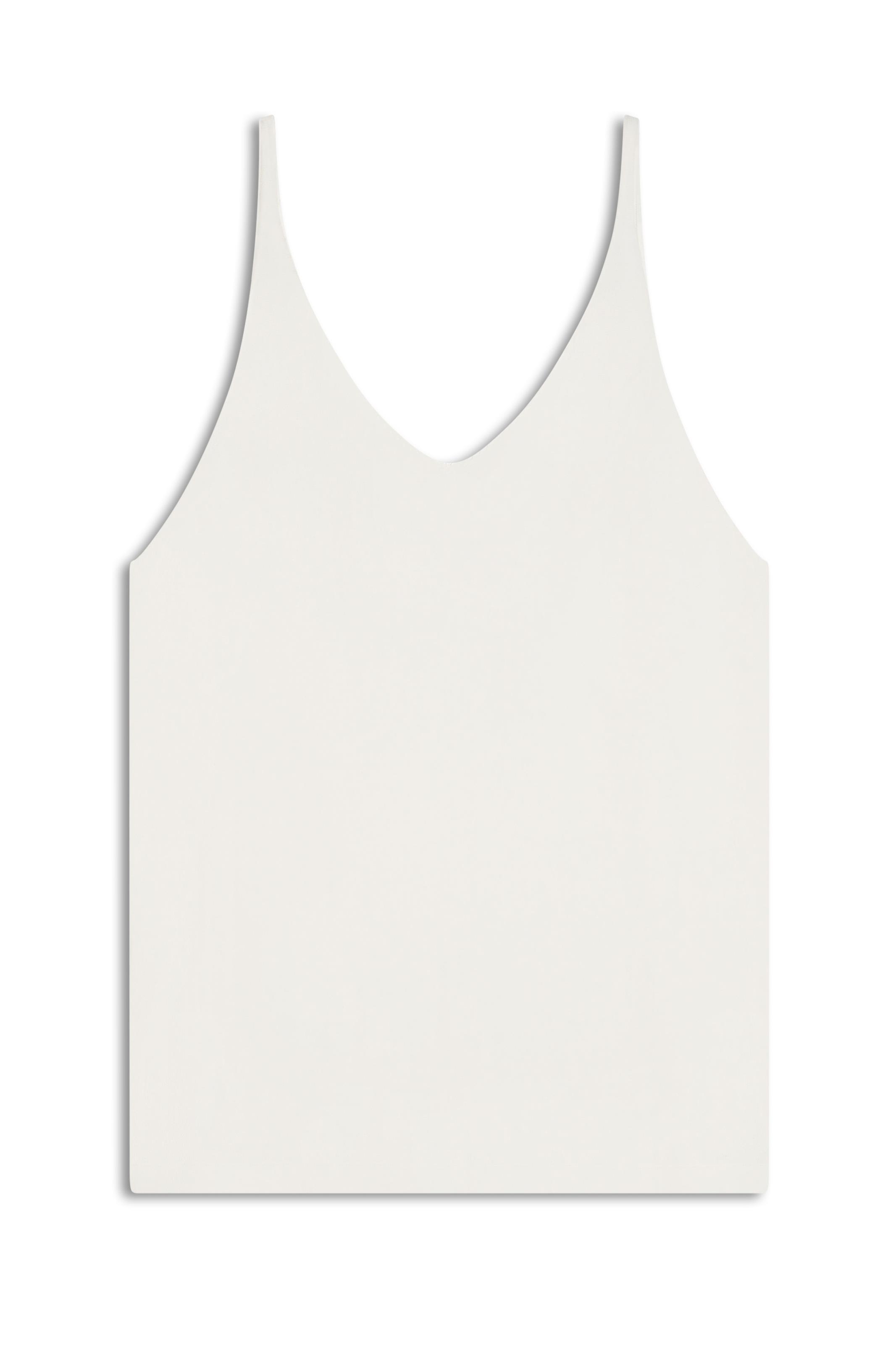 Blusa Jersey Hearts Knit Branco