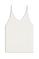 Blusa Jersey  Hearts Knit Branco