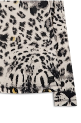 Blusa Jersey Jaguar High Off White