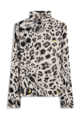 Blusa Jersey Jaguar High Off White