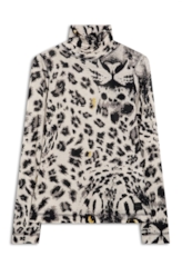 Blusa Jersey Jaguar High Off White