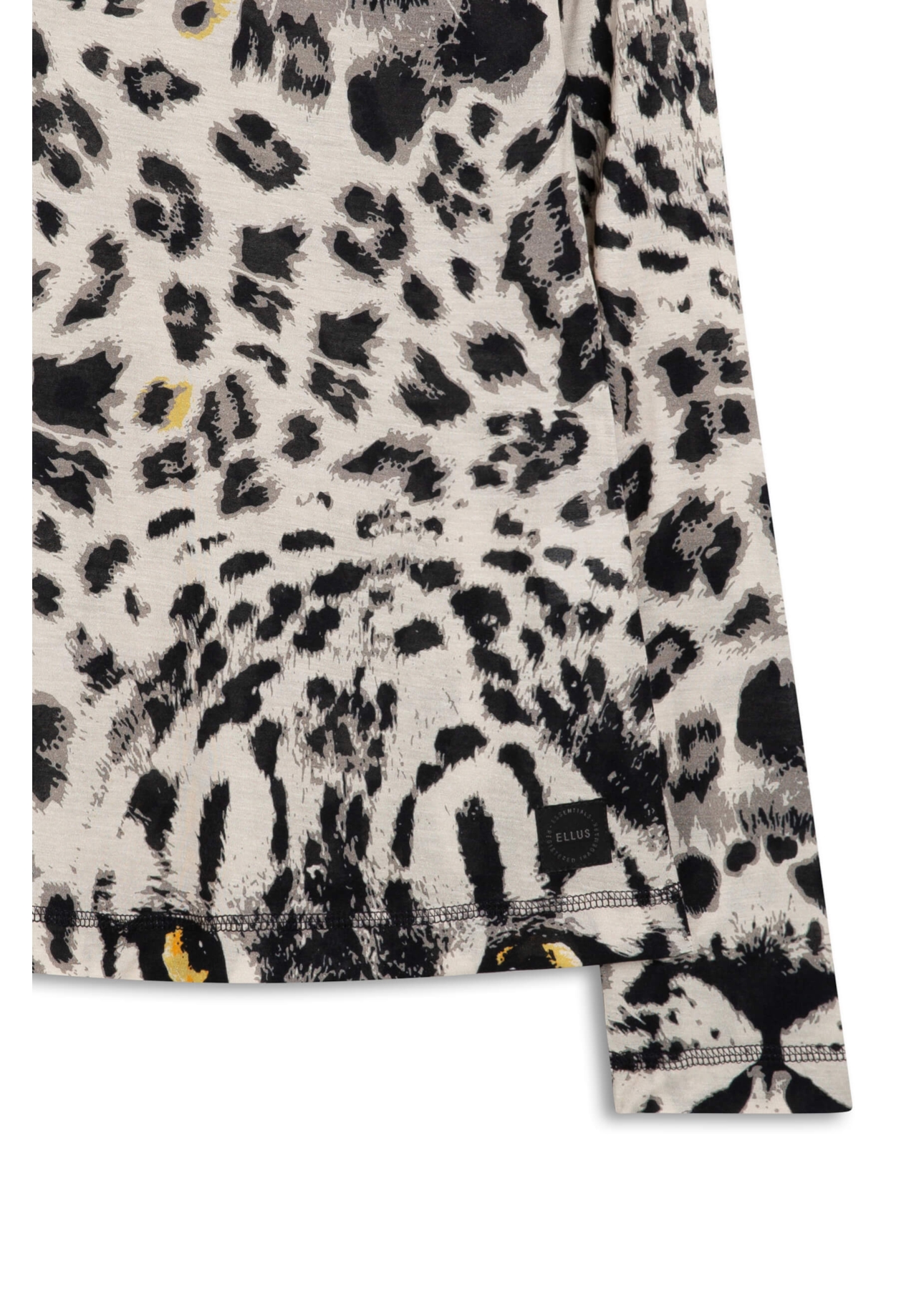 Blusa Jersey Jaguar High Off White