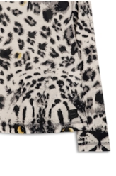 Blusa Jersey Jaguar High Off White