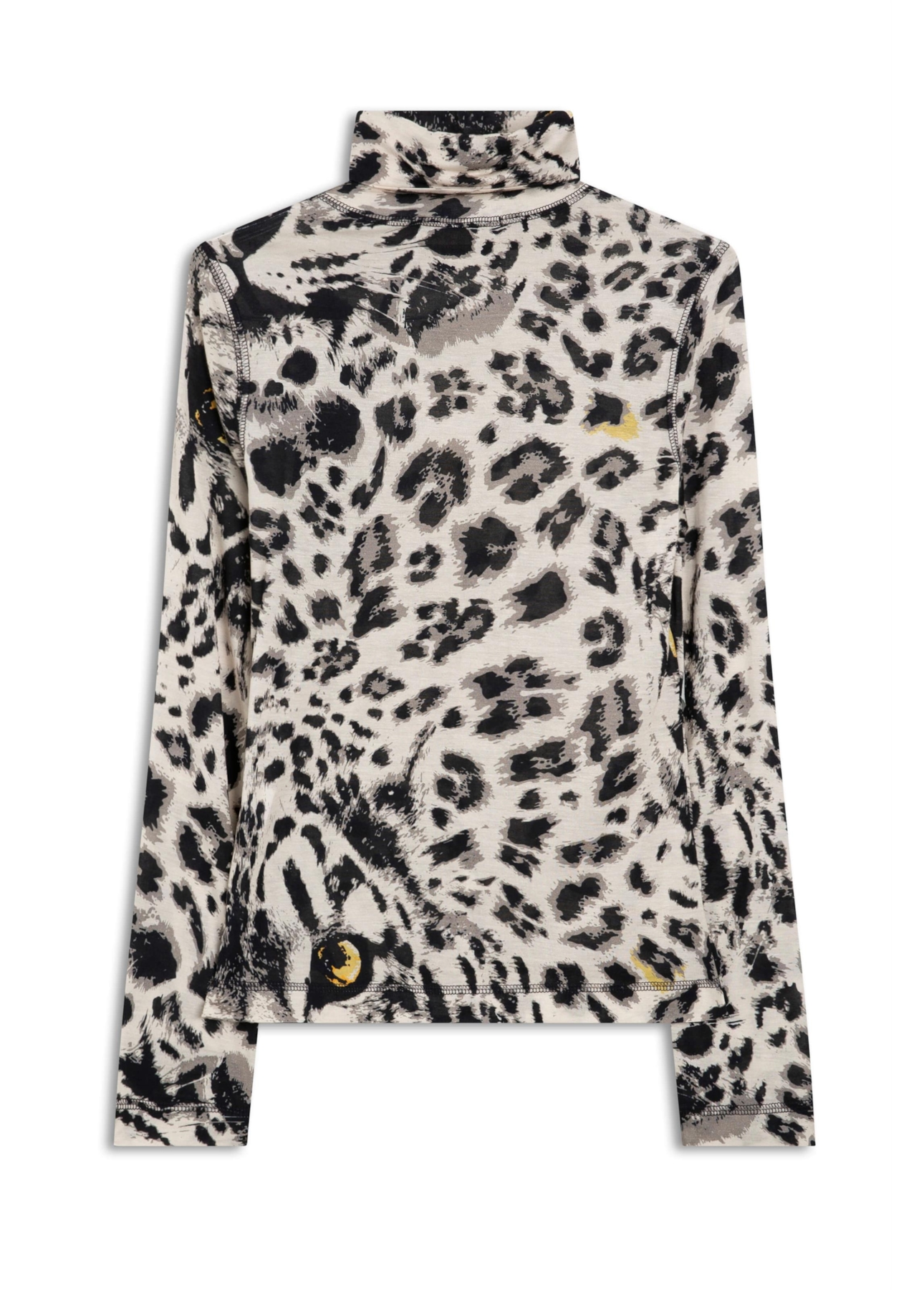 Blusa Jersey Jaguar High Off White
