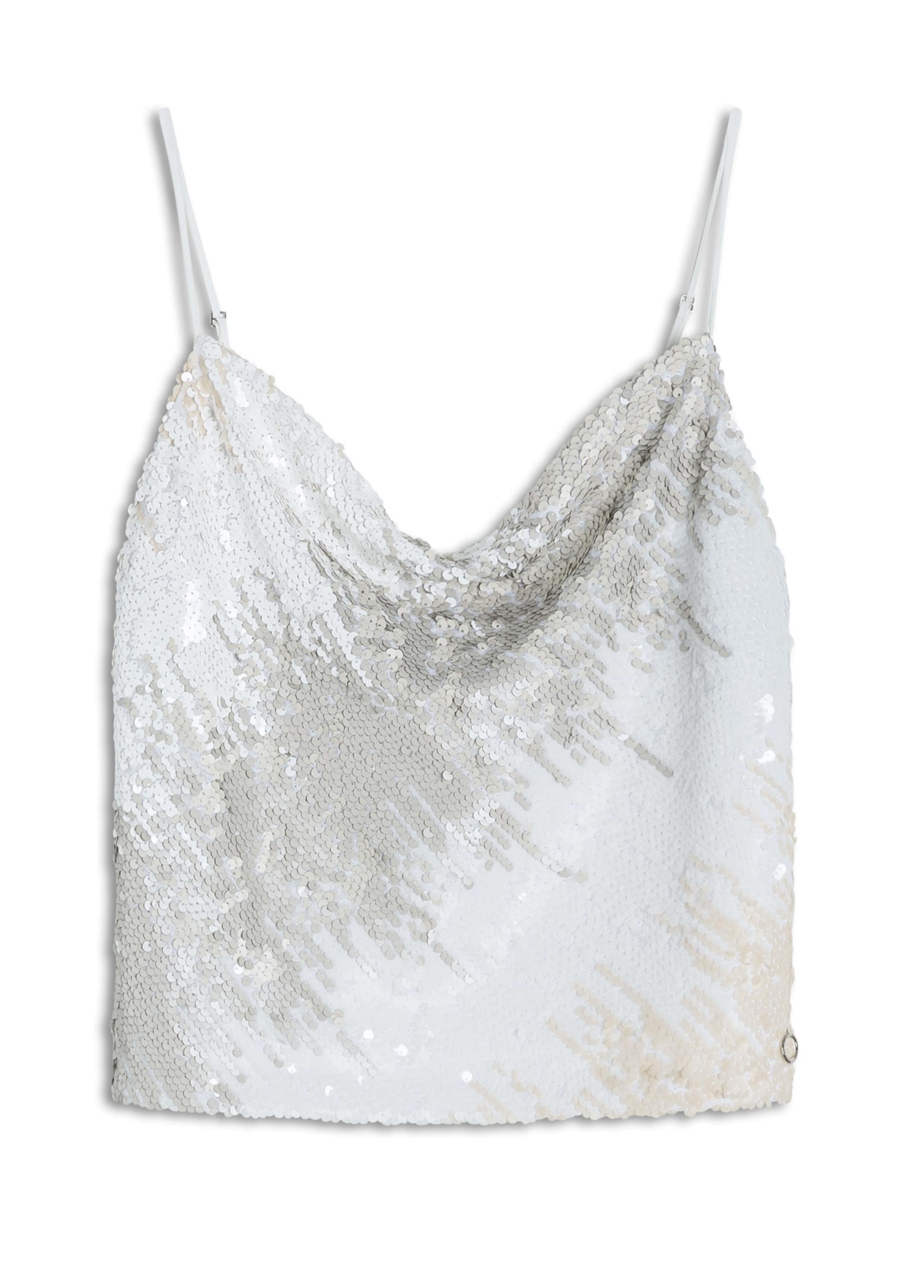 Blusa Koban Strapp Branco