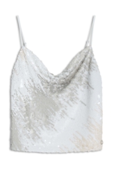 Blusa Koban Strapp Branco