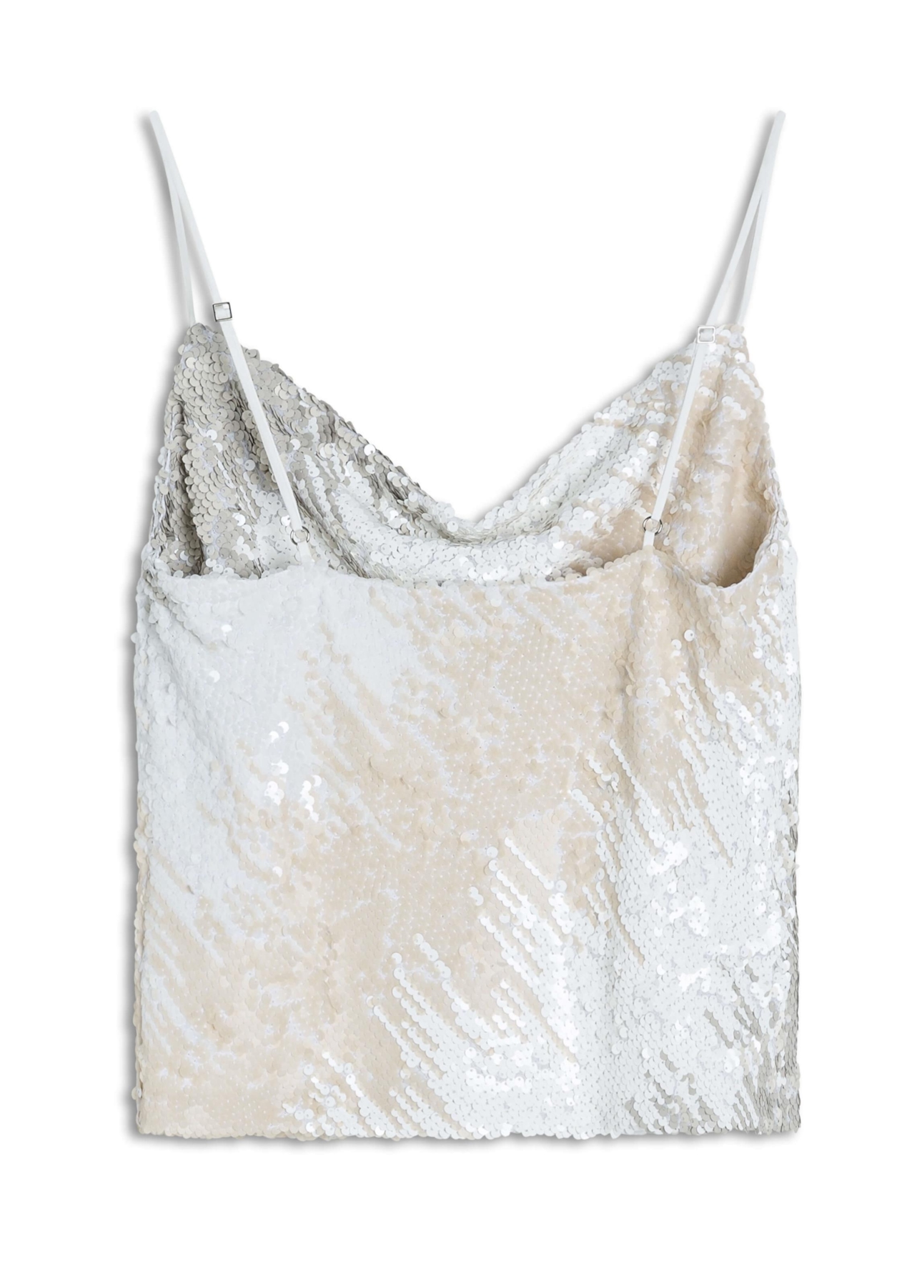 Blusa Koban Strapp Branco