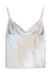 Blusa Koban Strapp Branco
