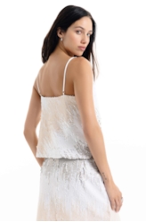 Blusa Koban Strapp Branco