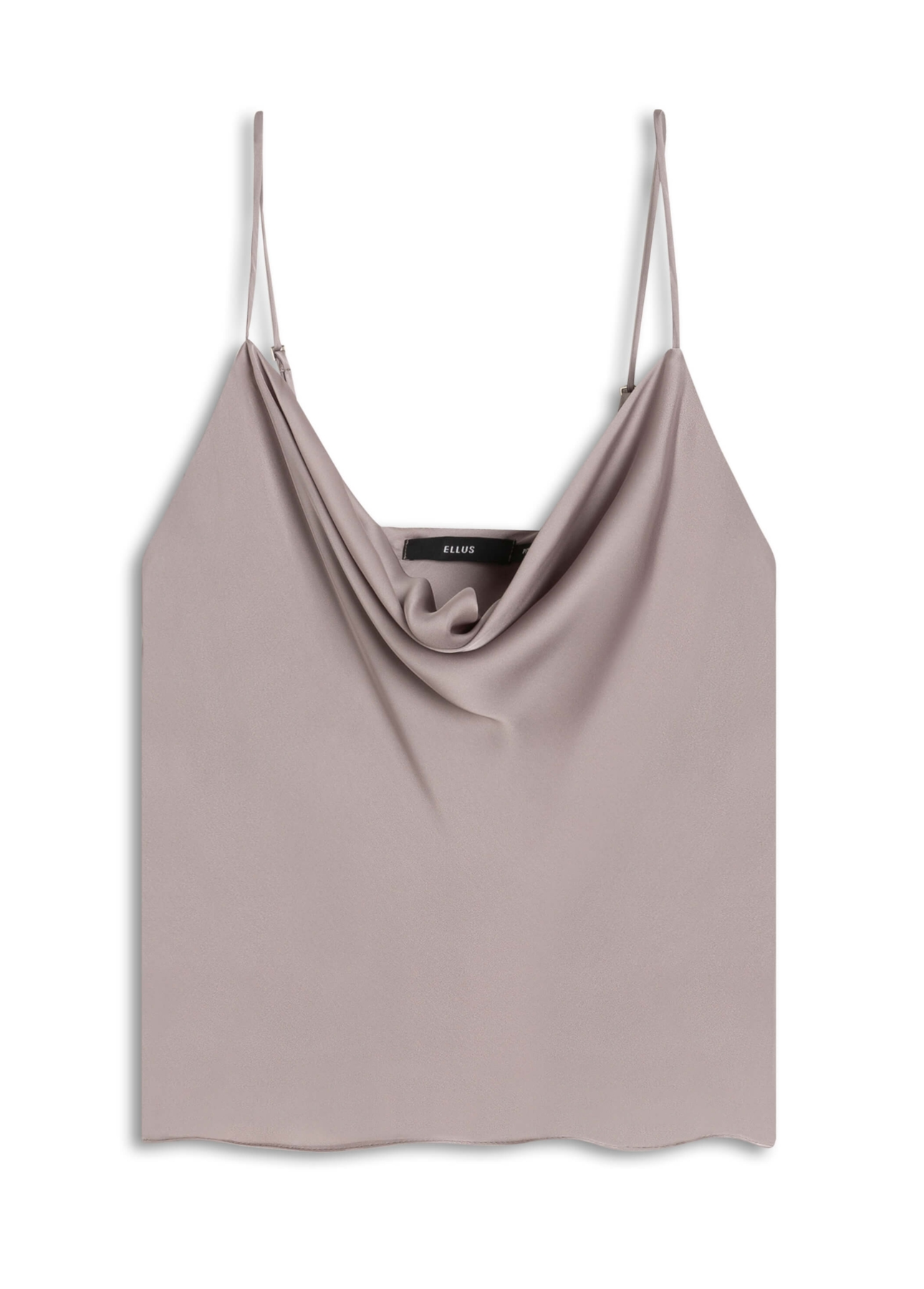 Blusa Lady Broken Degage Areia