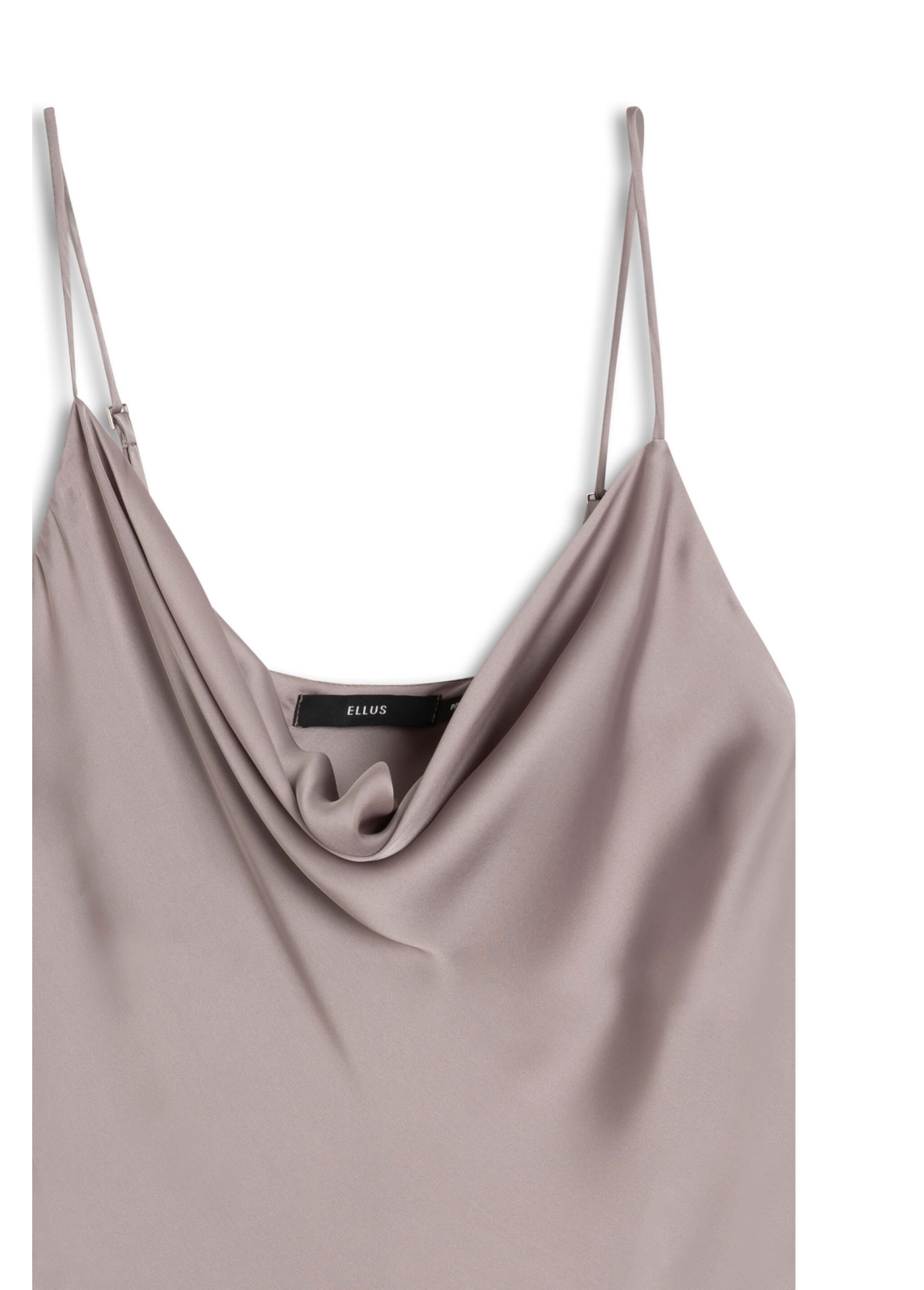 Blusa Lady Broken Degage Areia