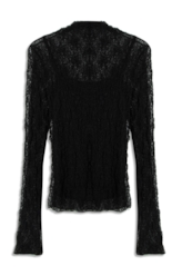 Blusa Lários Round Neck Preto