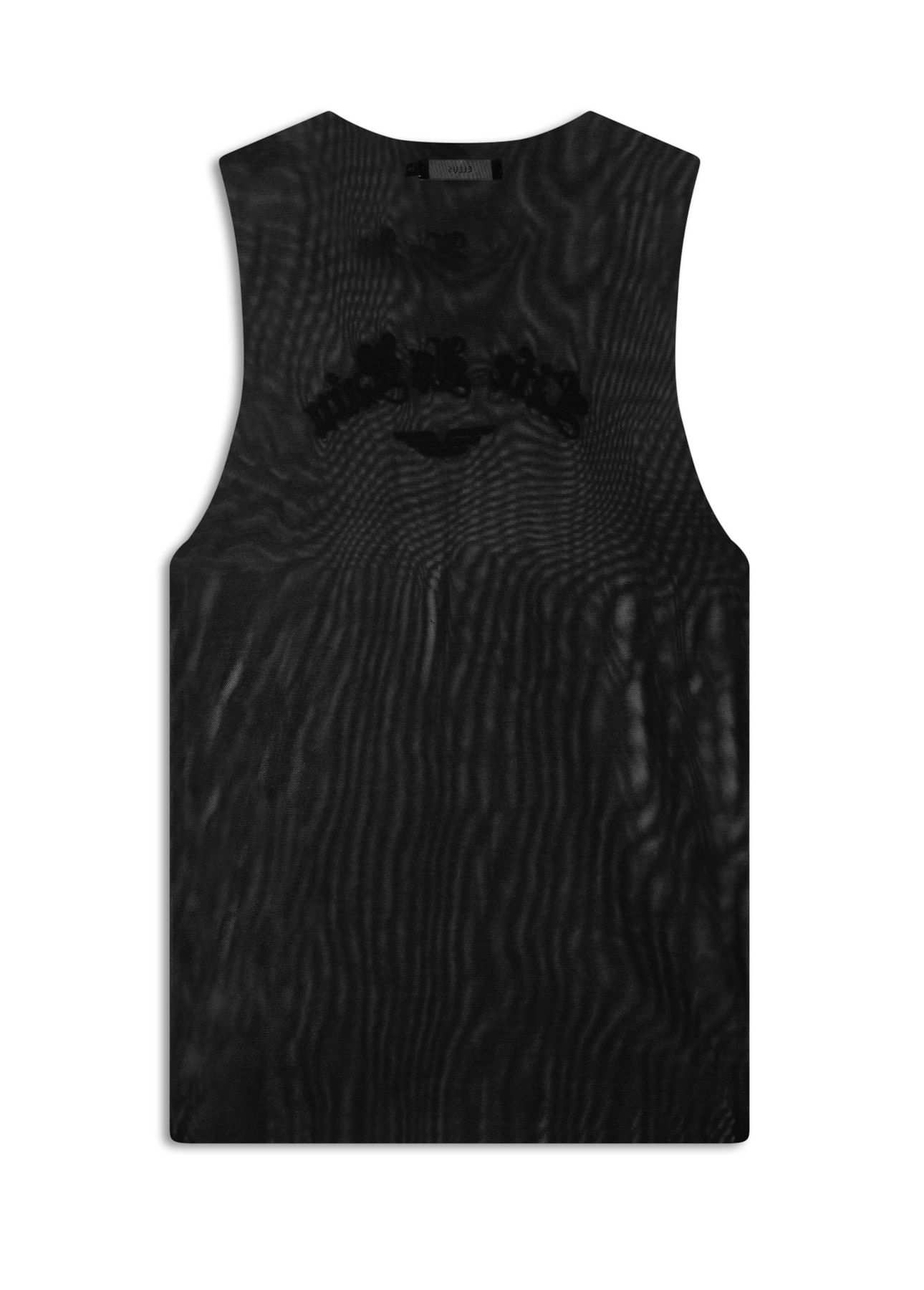 Blusa Life Is Pain Ellus Preto