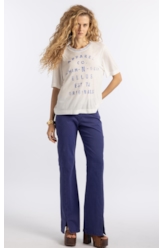 Blusa Light Dust Off White