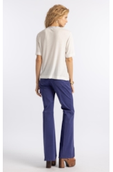 Blusa Light Dust Off White