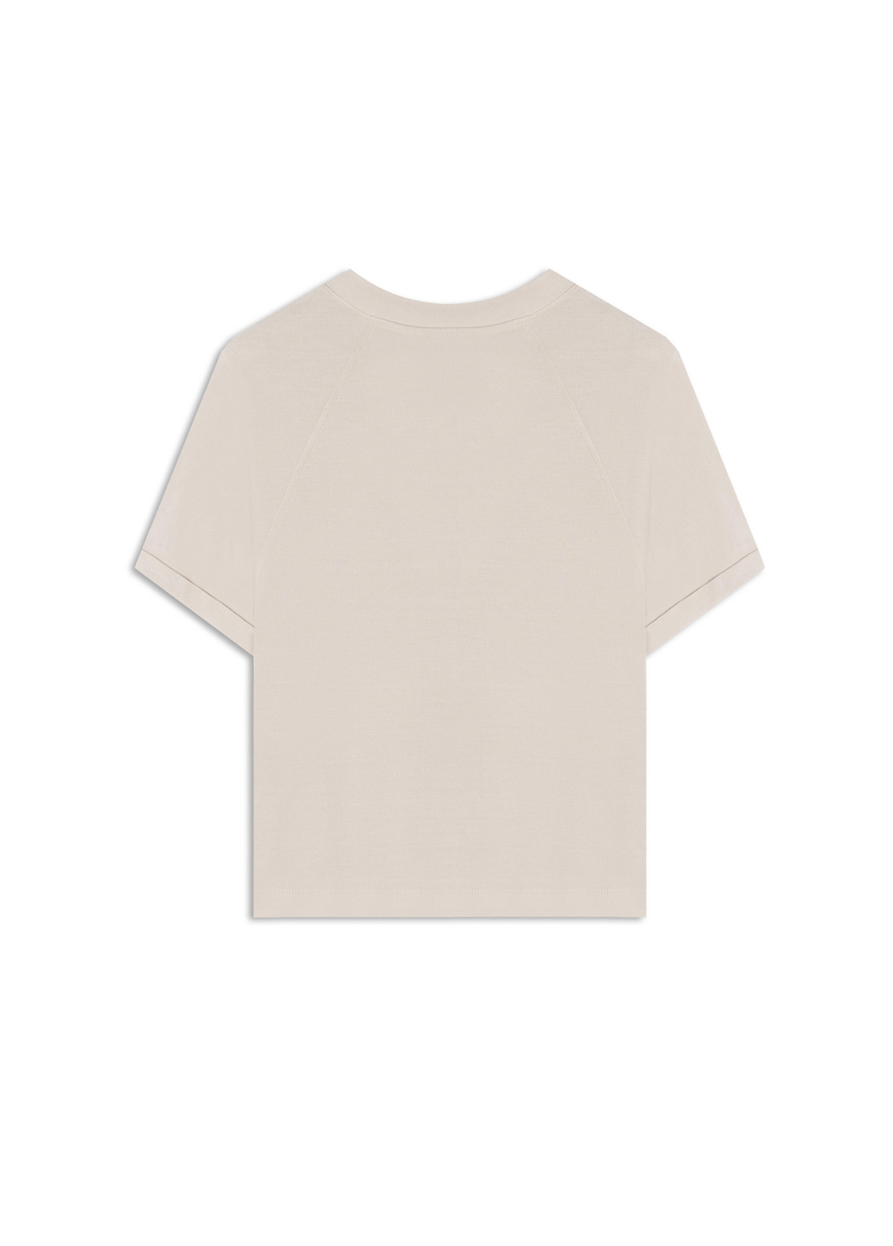 Blusa Light Rib Stencil Glow Tokyo Sandy