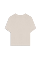 Blusa Light Rib Stencil Glow Tokyo Sandy