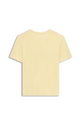 Blusa Linen Fight Onça Amarelo Claro