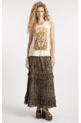 Blusa Linen Wing Boyish Sandy