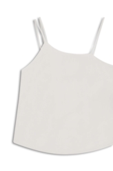 Blusa Maite Alça Dupla Vintage Off White