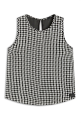 Blusa Microchiffon Sleeveless Padrao 2