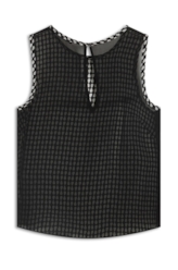 Blusa Microchiffon Sleeveless Padrao 2