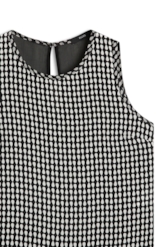 Blusa Microchiffon Sleeveless Padrao 2