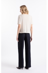 Blusa Modal Linen Natural
