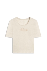 Blusa Modal Linen Natural