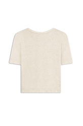 Blusa Modal Linen Natural