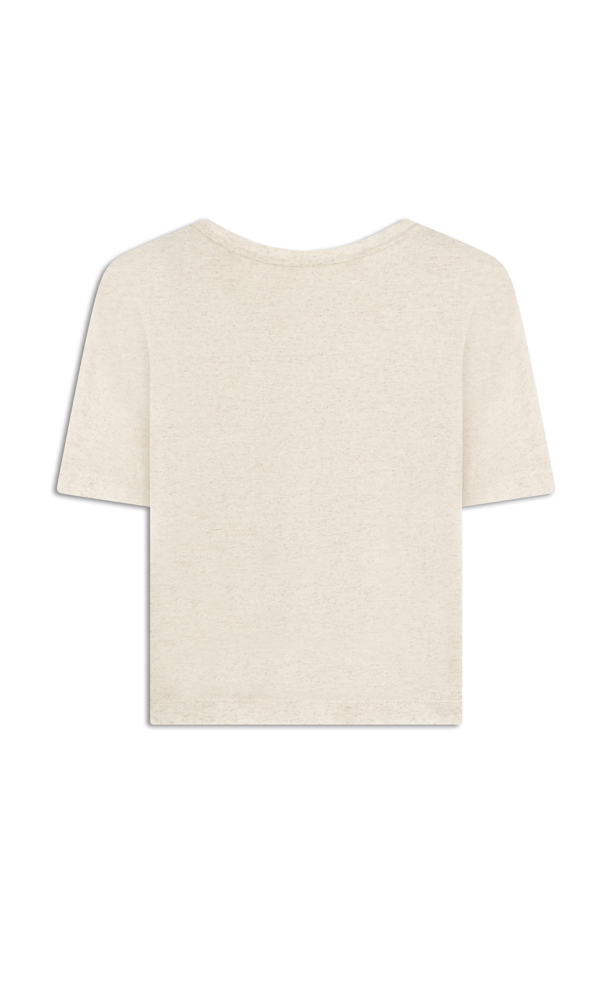 Blusa Modal Linen Natural