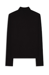 Blusa Moletinho Heavy Box High Preto