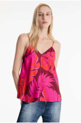 Blusa Monstera Ellus Padrao 4