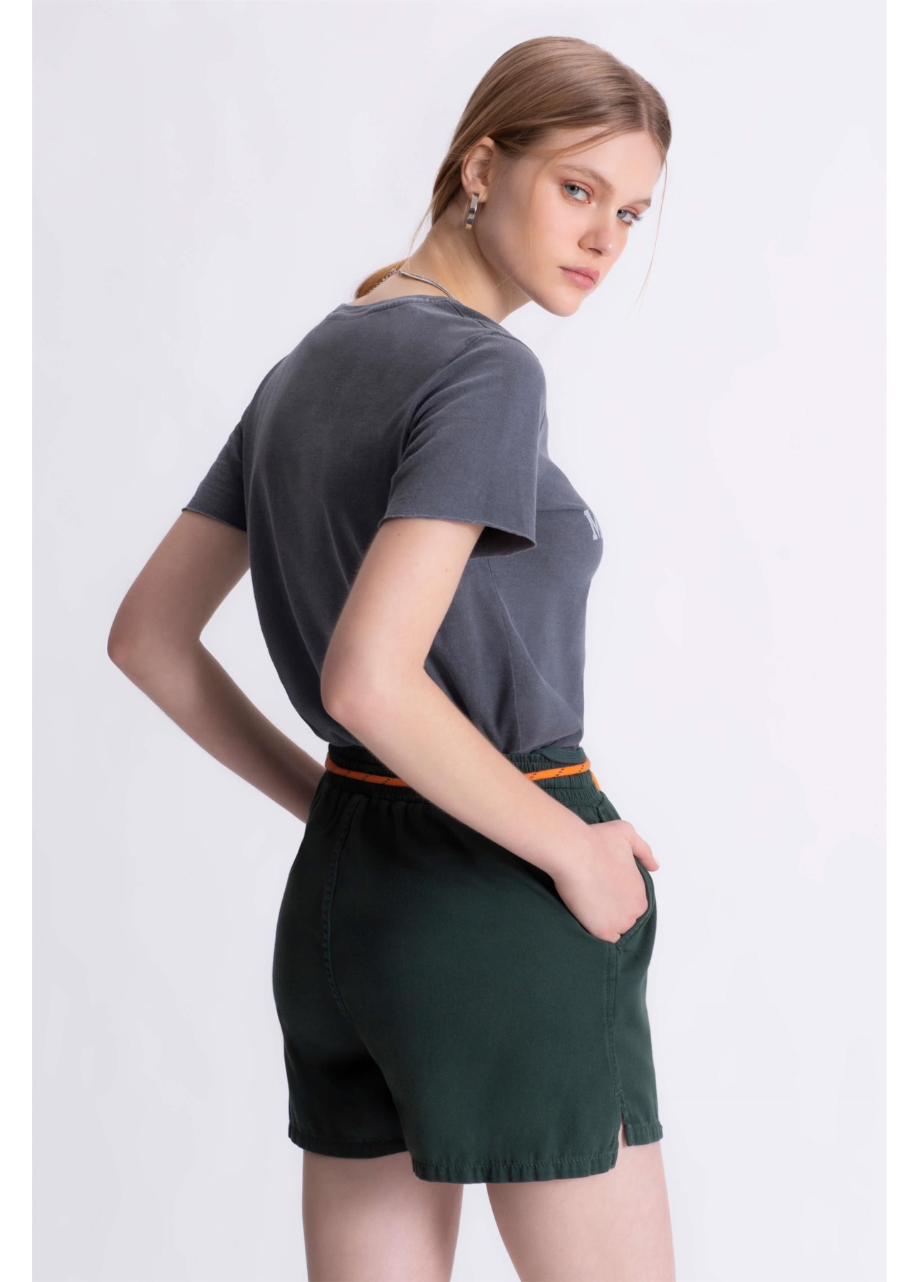 Blusa Move Your Body 2nd Floor Dark Navy