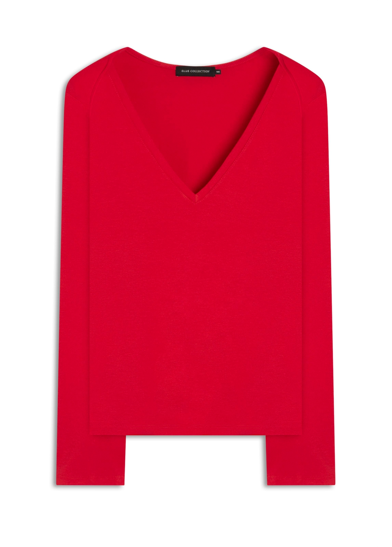 Blusa Neck Cereja