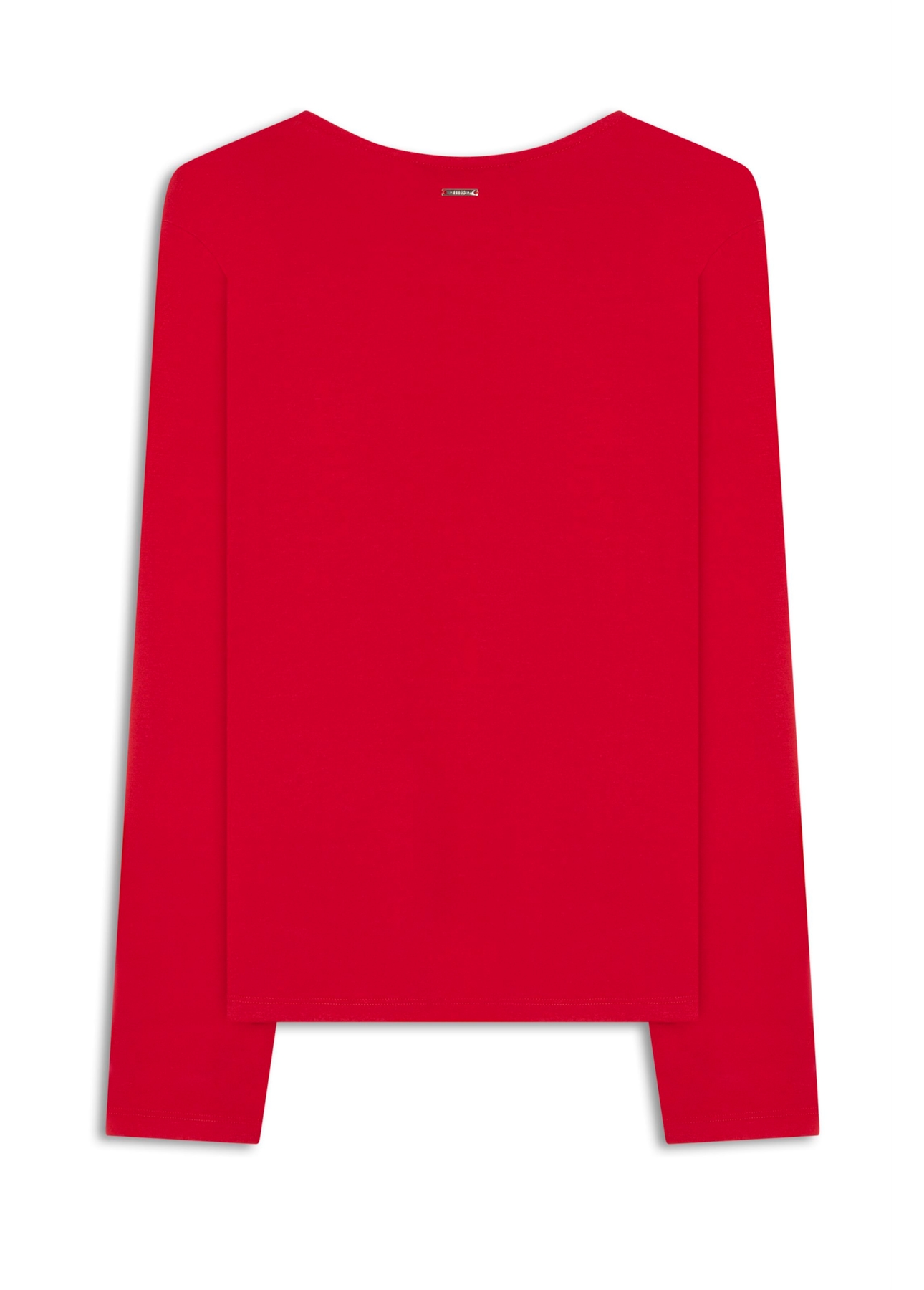 Blusa Neck Cereja