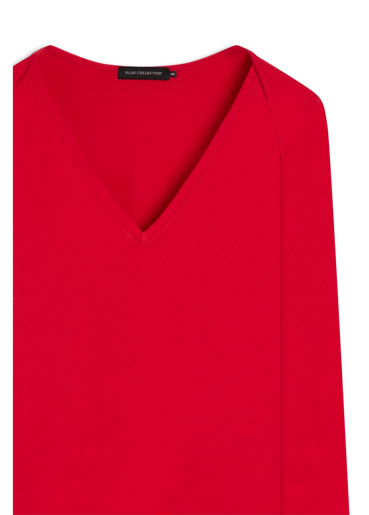 Blusa Neck Cereja